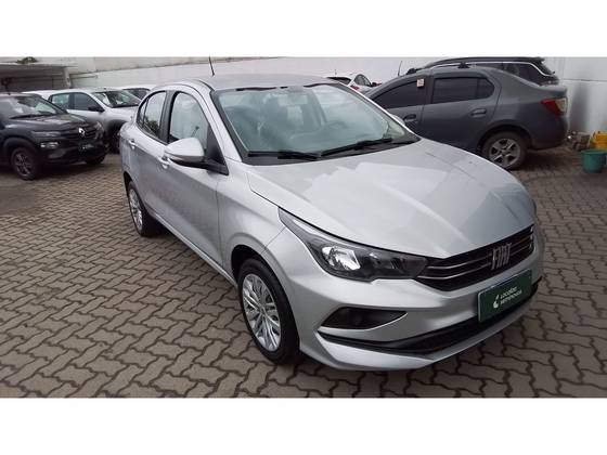 FIAT CRONOS 1.3 FIREFLY FLEX DRIVE MANUAL